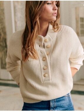 ✨Sezane Lucas Sweater